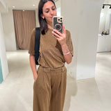 Pantalone Aspen Momonì