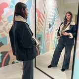 Giacca shearling Eleh