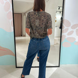 Jeans strap carrot Cigala’s
