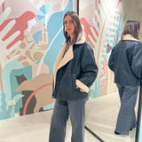 Giacca shearling Eleh