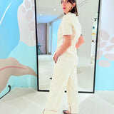 Pantalone wide leg Alysi