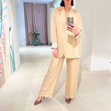 Pantalone twill Alysi