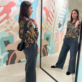 Jeans Denise Noir ‘n’ bleu