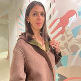 Giaccone double wool Maliparmi