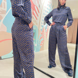 Pantalone pois Niu