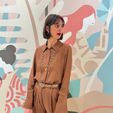 Camicia Tena Momonì