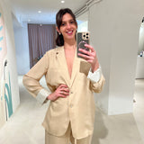 Blazer twill Alysi