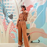 Pantalone Kyoto Momonì