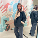 Giacca shearling Eleh