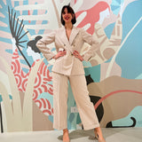 Pantalone Janeiro Momonì
