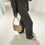 Pantalone velluto ampio Alysi