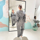 Pantalone velluto dritto Alysi