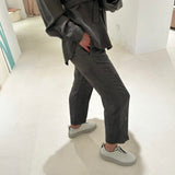Pantalone velluto dritto Alysi