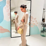Pantalone sand Alysi