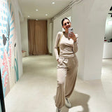 Pantalone sand Alysi