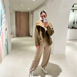 Cappotto corto Alysi