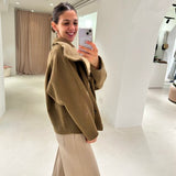 Cappotto corto Alysi