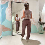 Pantalone morbido Alysi