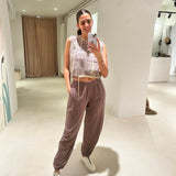 Gilet angora Alysi