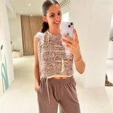 Gilet angora Alysi