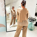 Maglia camicia Meimeij