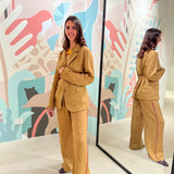 Pantalone in lino Ottod’ame