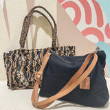 Borsa in rafia Biba