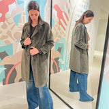 Eco-fur midi Betta Corradi