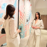 Blazer gesso Alysi