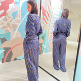 Pantalone pois Niu
