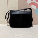 Borsa Blunt camoscio Biba