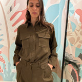 Camicia con tasche Ottod’Ame