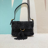 Borsa nocturnal rose Maliparmi
