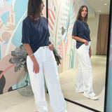 Palazzo five pocket Cigala’s