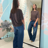 Jeans long marine Cigala’s