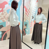 Camicia boxy Alysi