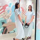 Abito in cotone Ottod’ame