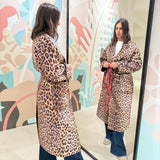 Maxi cappotto reverse Maliparmi