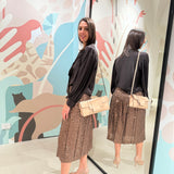 Camicia con fiocco Liviana Conti