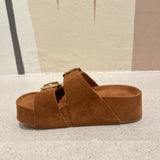 Sandalo platform Colors