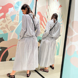 Camicia rigata Ottod’ame