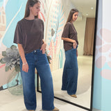 Jeans long marine Cigala’s