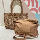 Borsa in rafia Biba
