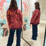 Bomber reversibile Maliparmi