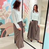 Camicia boxy Alysi