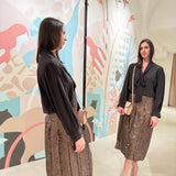 Gonna paillettes Ottod’ame