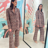 Pantalone rolling chain Maliparmi
