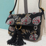 Borsa nocturnal rose Maliparmi