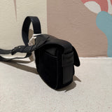 Borsa Blund camoscio Biba