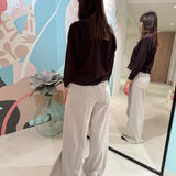 Pantalone Benton Liviana Conti